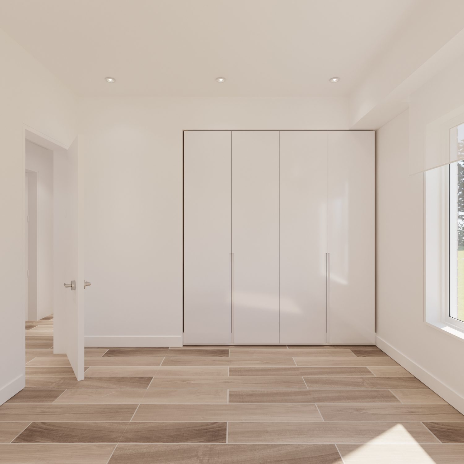 Moro Pratto — Habitación principal