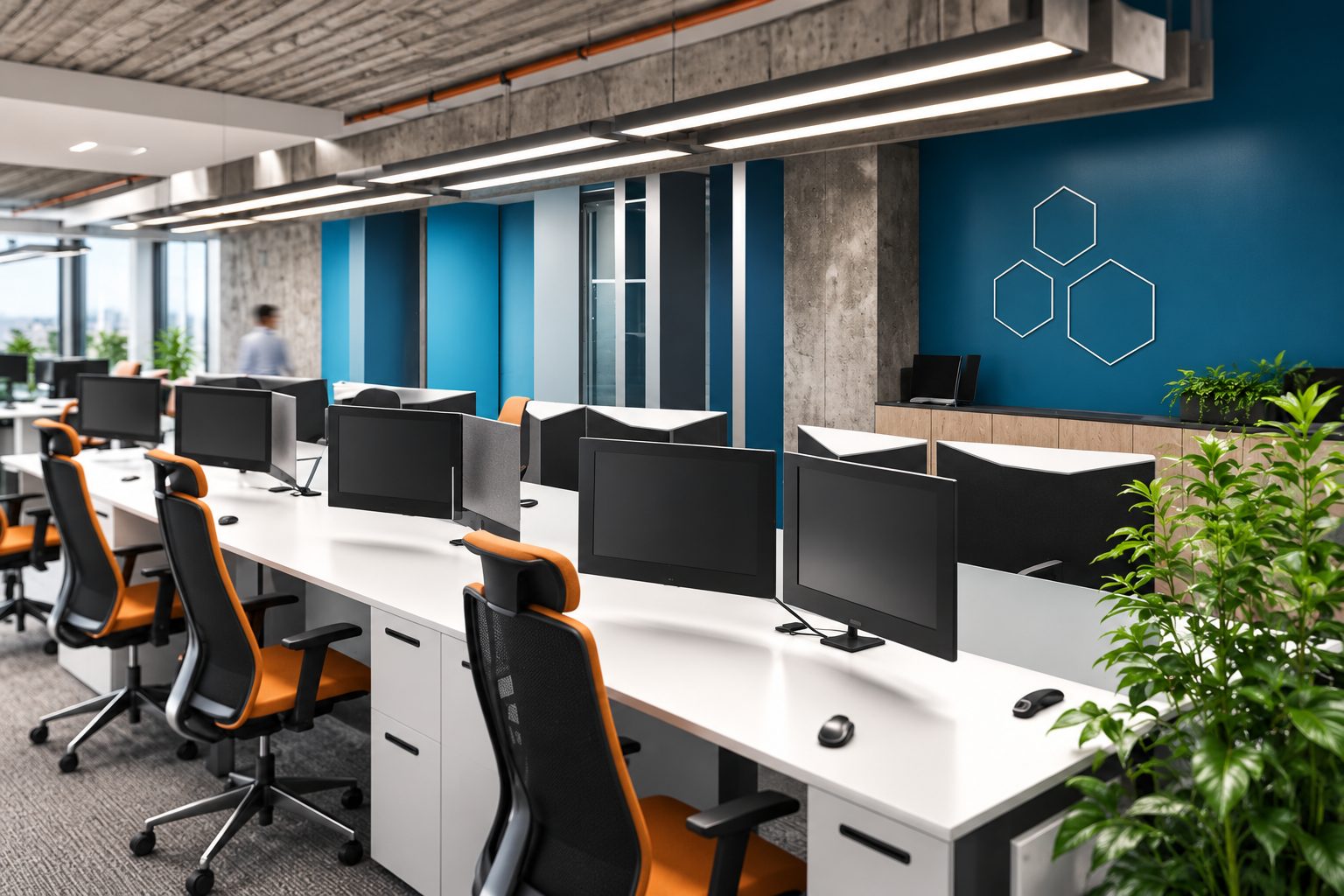 Oficinas Robinson